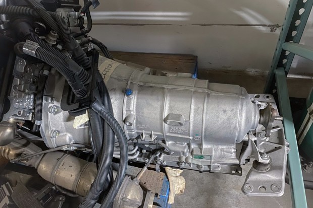 2009 Rolls-Royce Phantom Engine and Transmission - Image 4