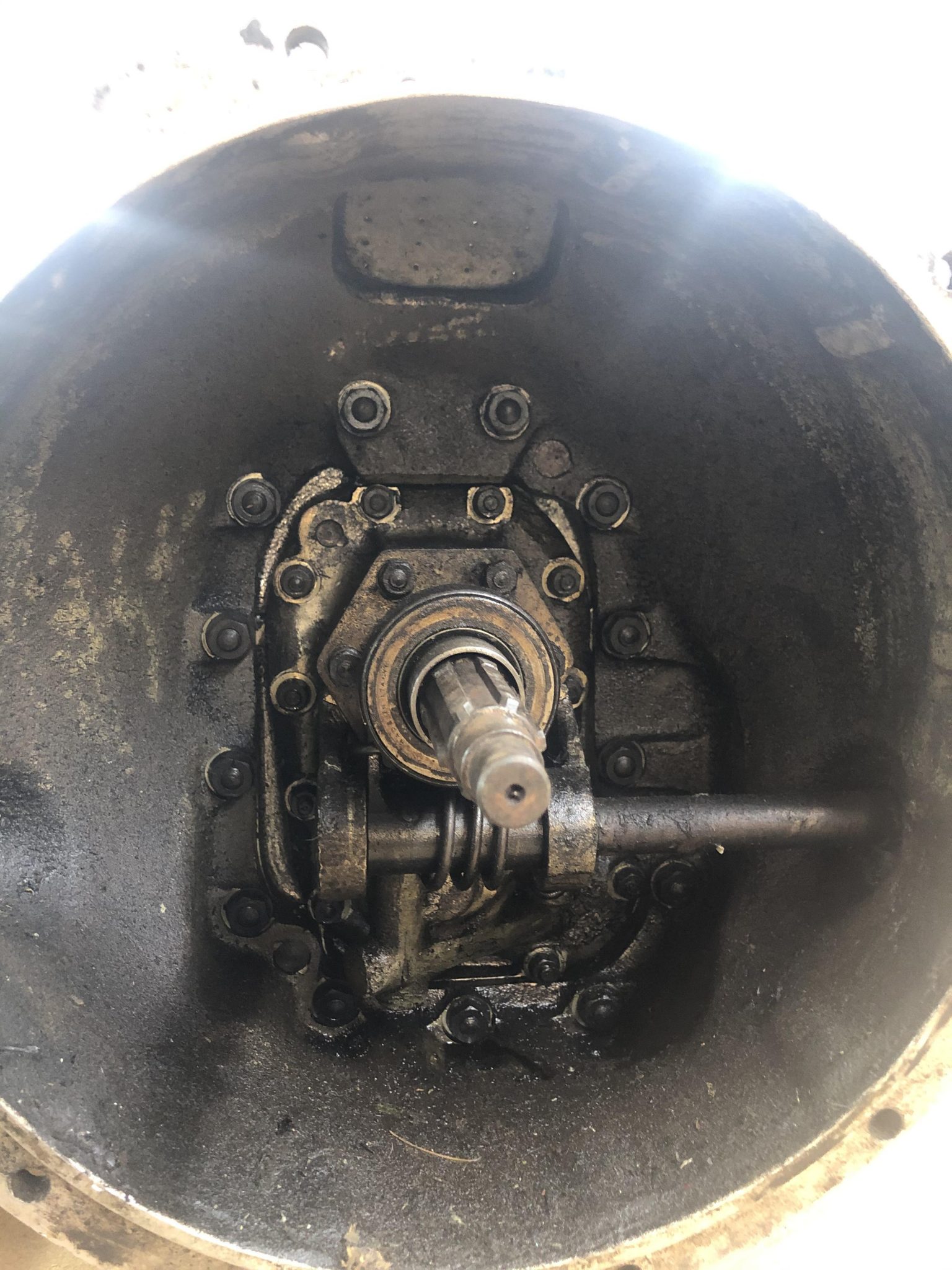 1954 Ferrari 250GT Center-Shift 4-Speed Gearbox - Image 2