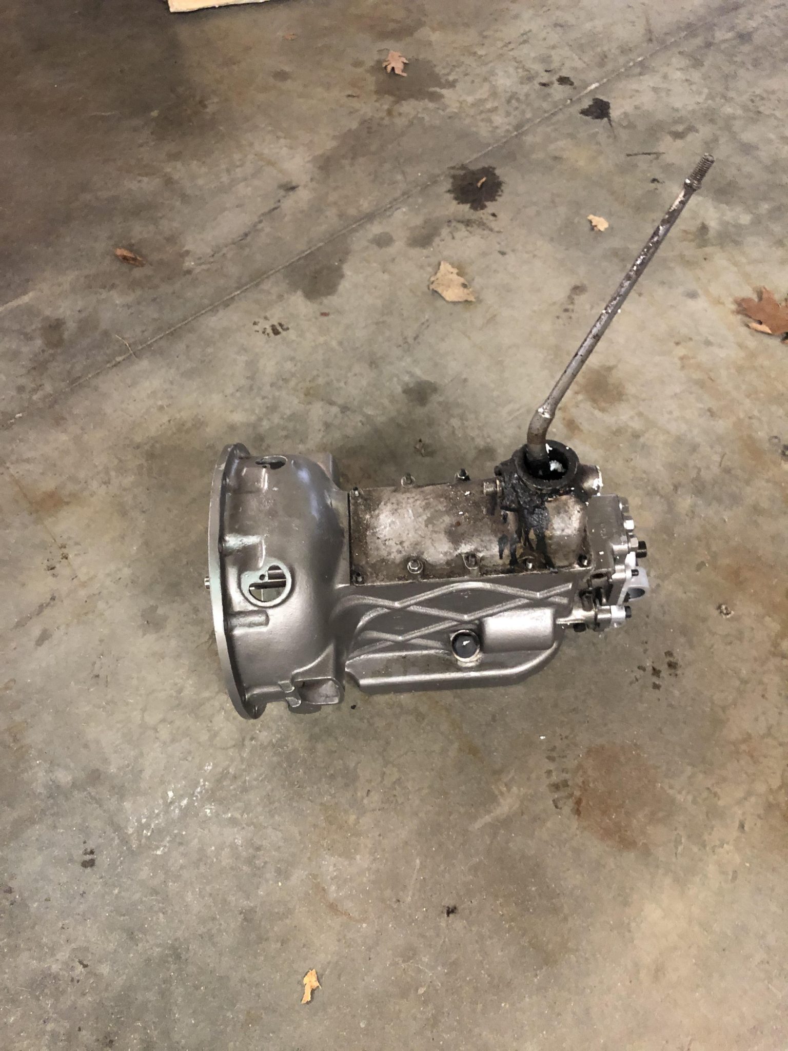 1950-1953 Ferrari 5-Speed Gearbox - Image 3