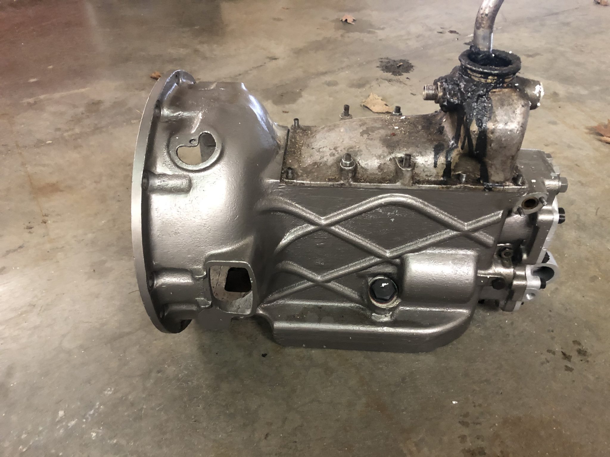 1950-1953 Ferrari 5-Speed Gearbox - Image 2