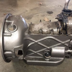 1950-1953 Ferrari 5-Speed Gearbox