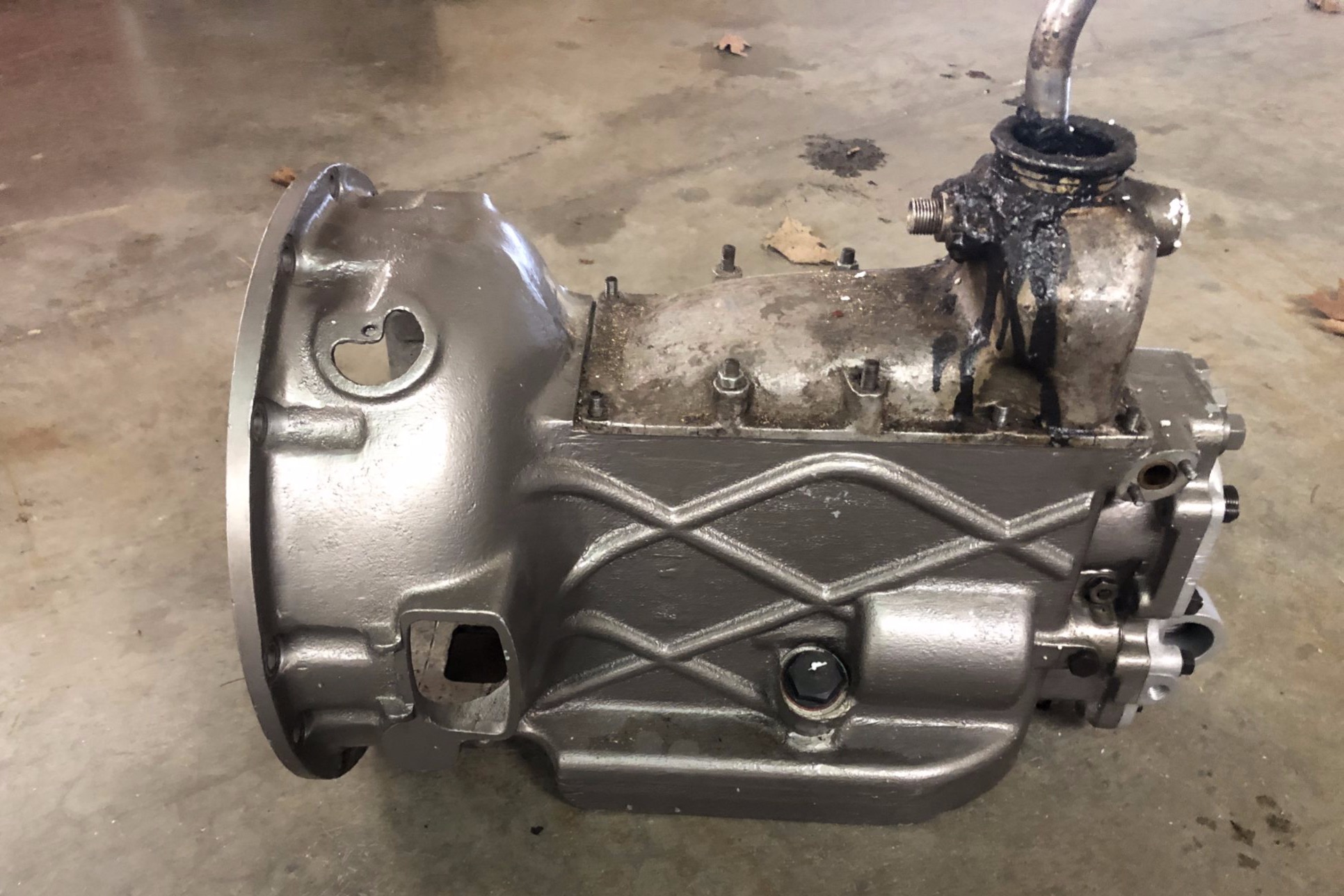 1950-1953 Ferrari 5-Speed Gearbox