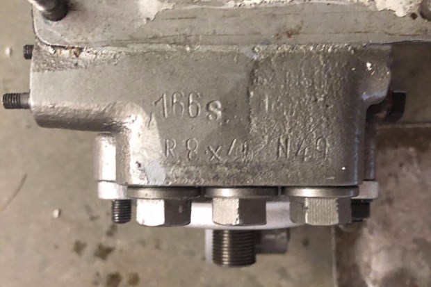 1950-1953 Ferrari 5-Speed Gearbox - Image 4