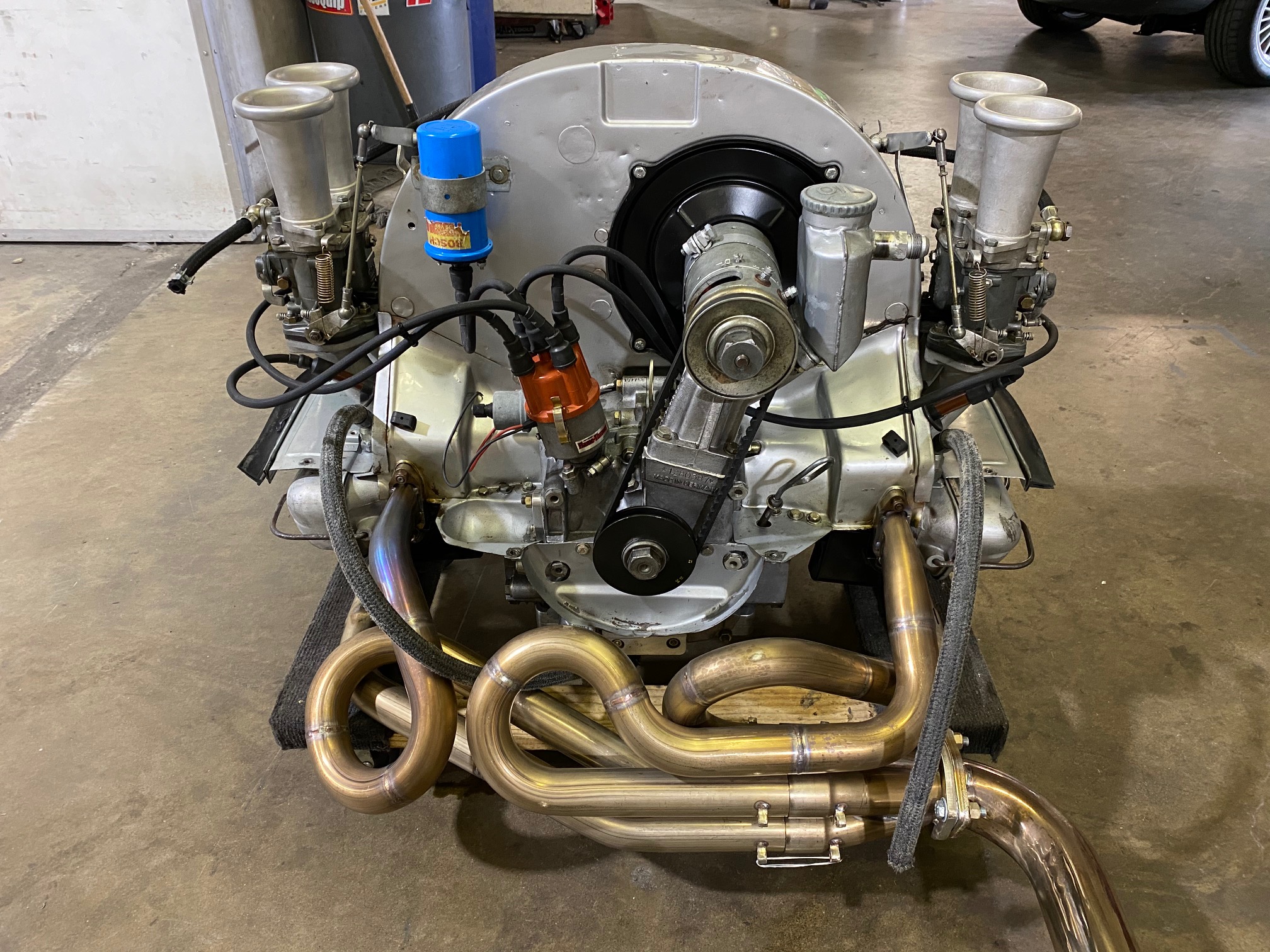Race Engine & Transaxle for Porsche 356 - Image 2
