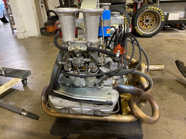 Race Engine & Transaxle for Porsche 356 - Image 5