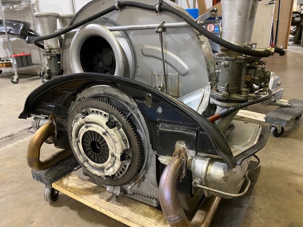 Race Engine & Transaxle for Porsche 356 - Image 6