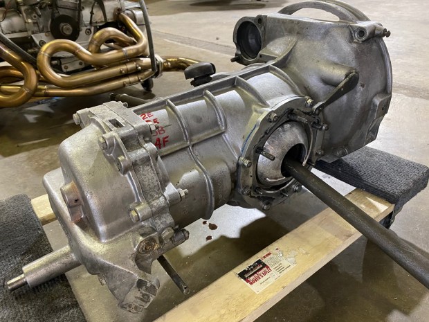 Race Engine & Transaxle for Porsche 356 - Image 4