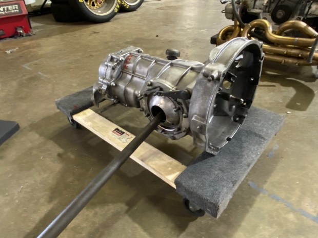 Race Engine & Transaxle for Porsche 356 - Image 3
