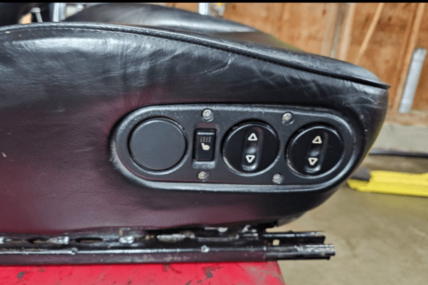 Recaro Sport Seats for Porsche - Image 6