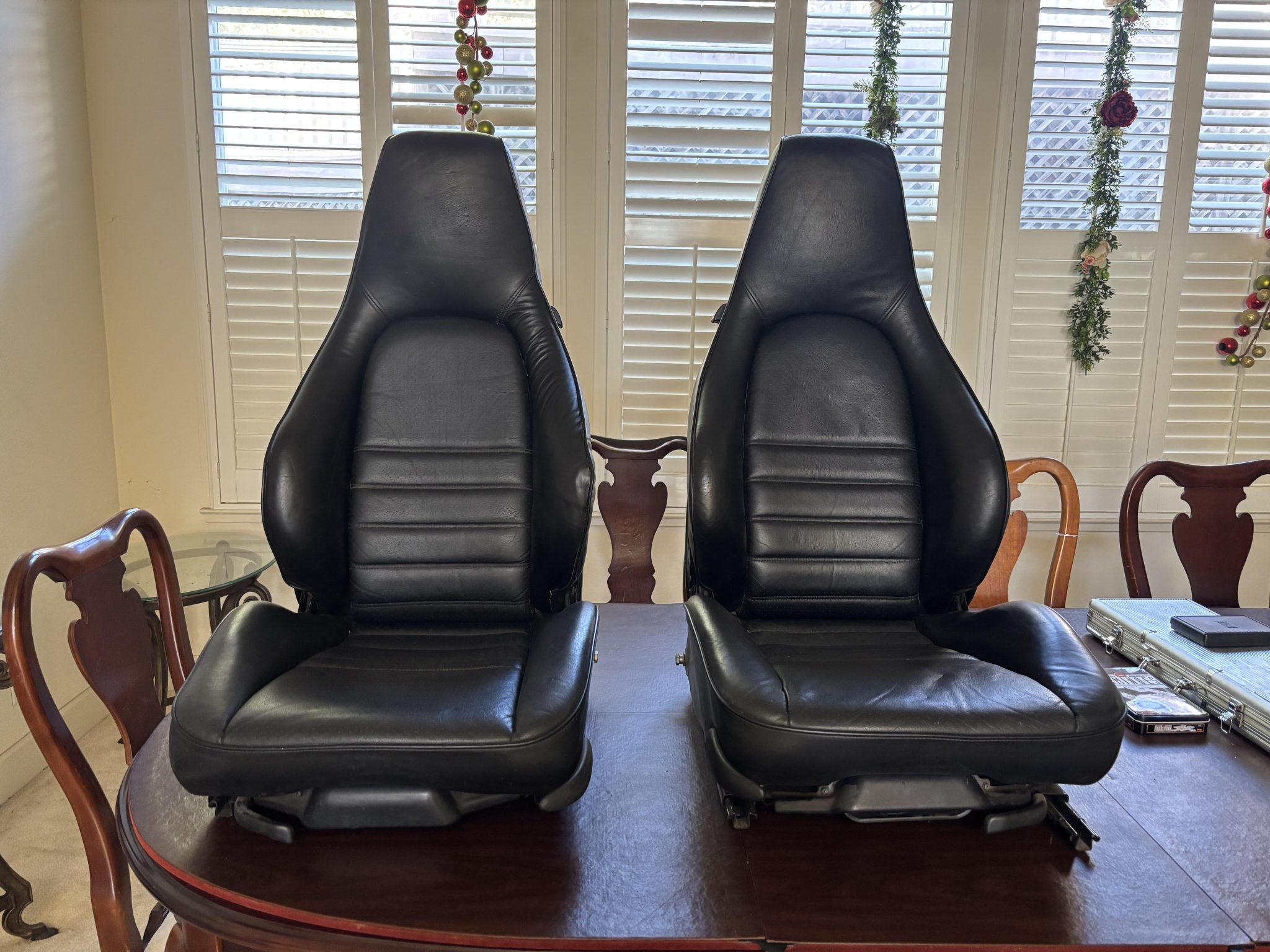 Sport Seats for Porsche 911 - Image 3