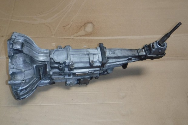 Maserati Biturbo 2.5L V6 Engine and ZF 5-Speed Transmission - Image 5
