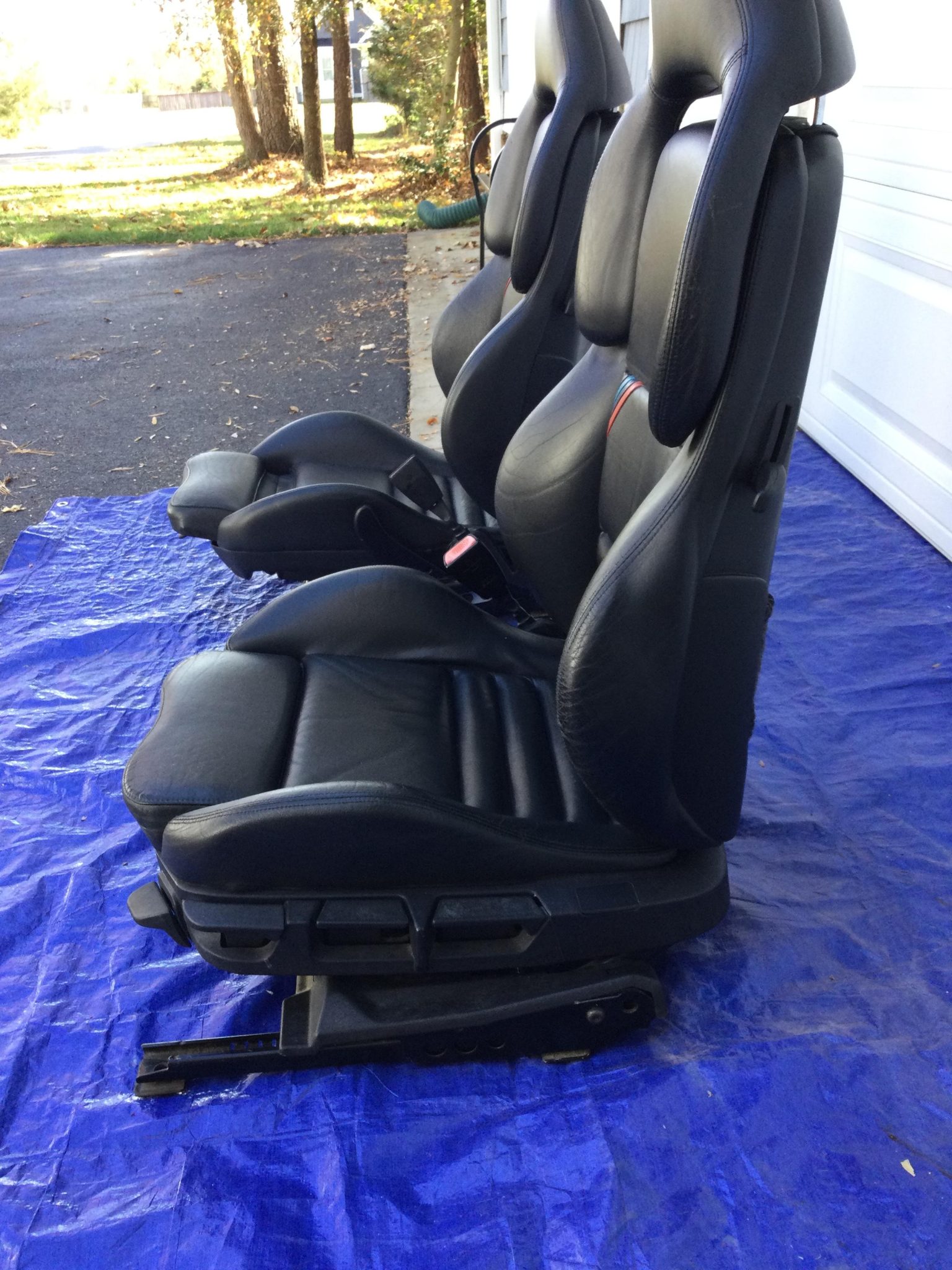 BMW E36 M3 Seats - Image 4
