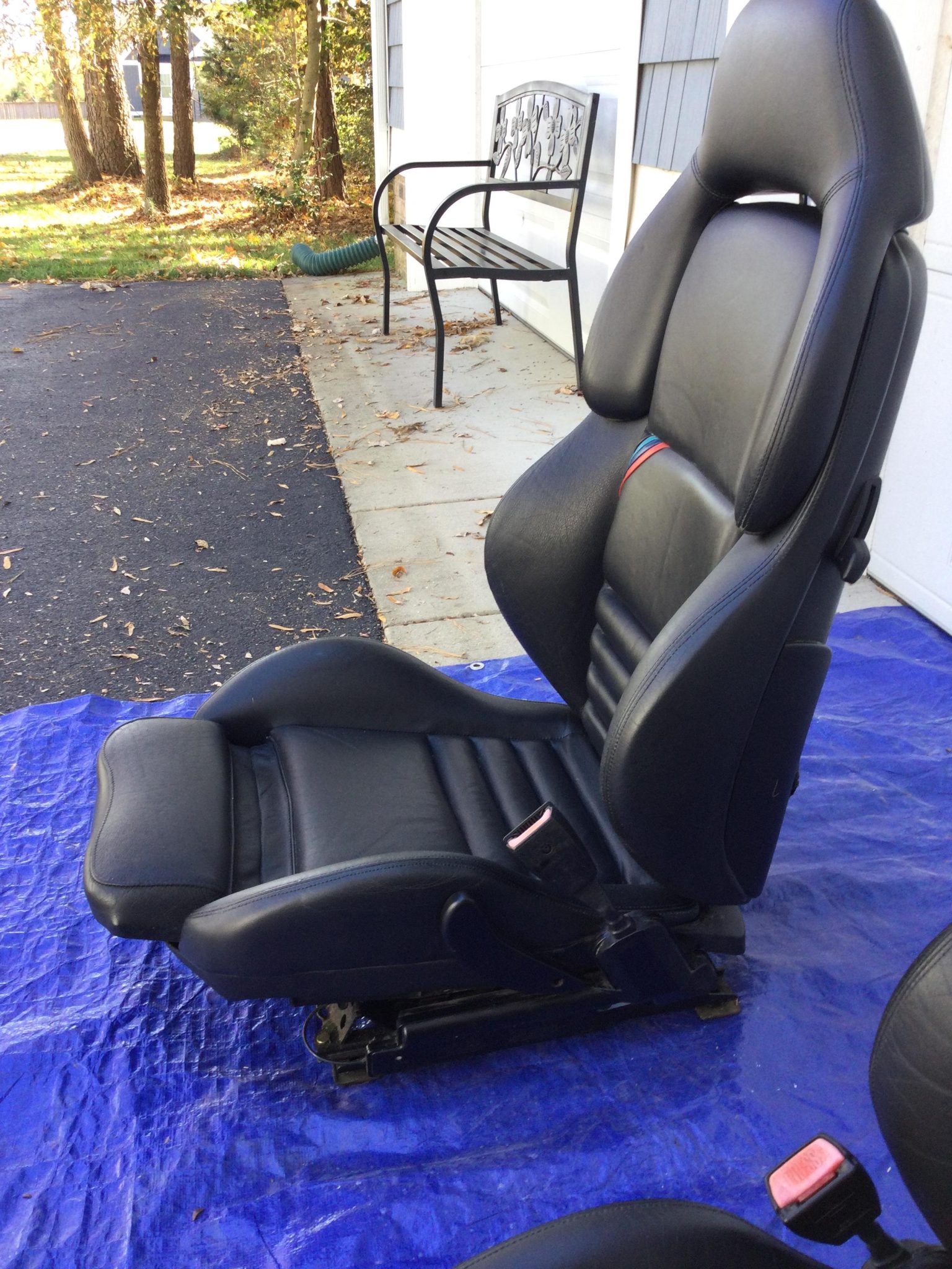 BMW E36 M3 Seats - Image 3