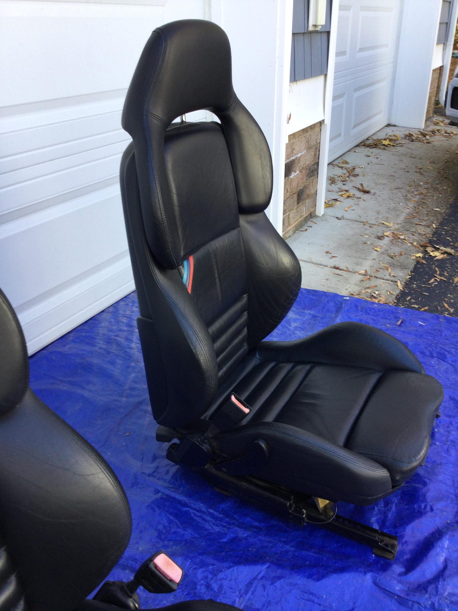 BMW E36 M3 Seats - Image 2