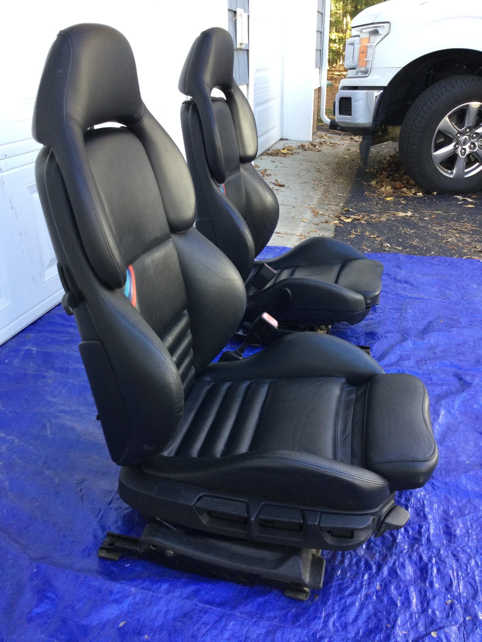 BMW E36 M3 Seats - Image 5