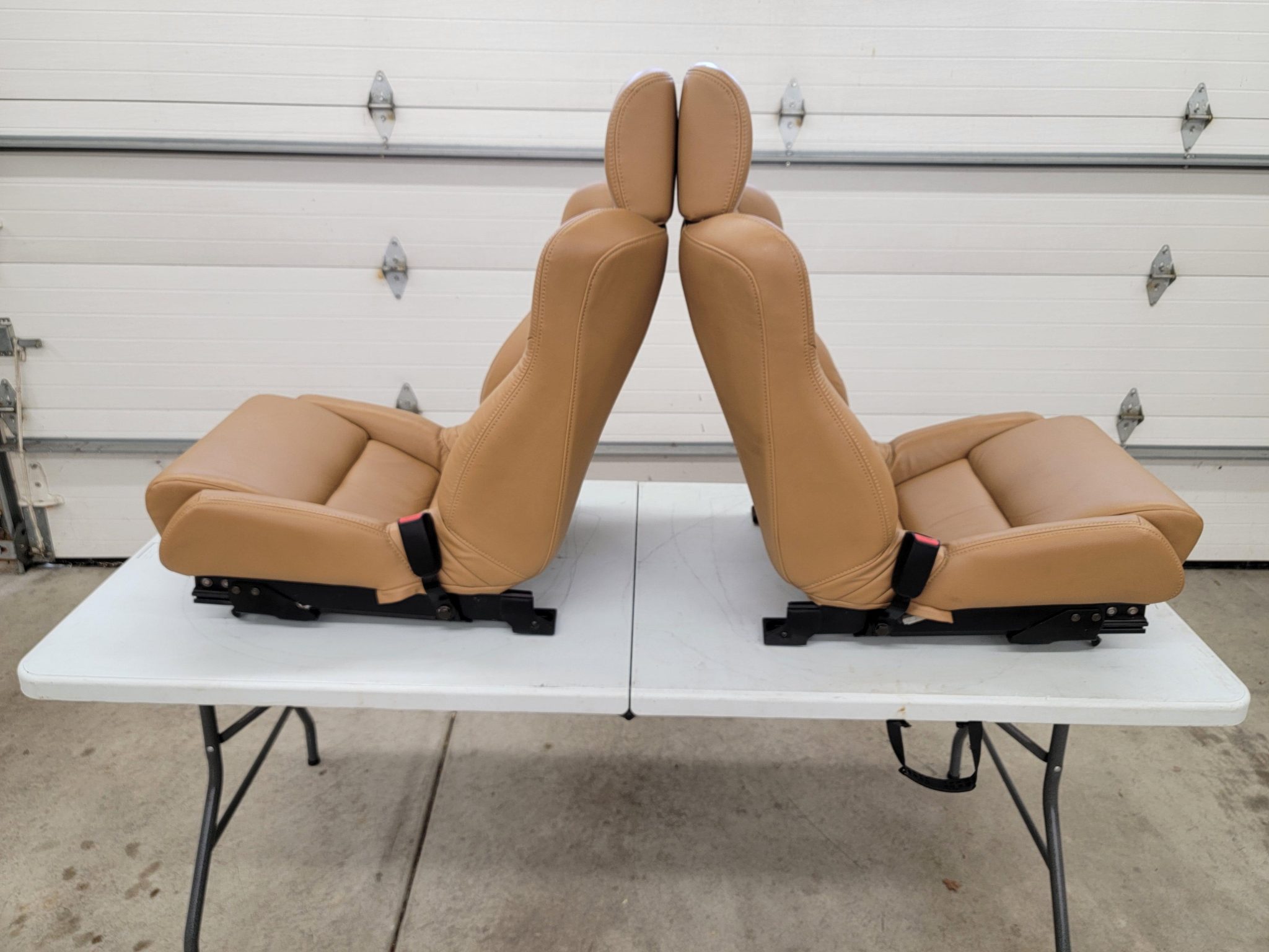 Acura NSX Seats - Image 3