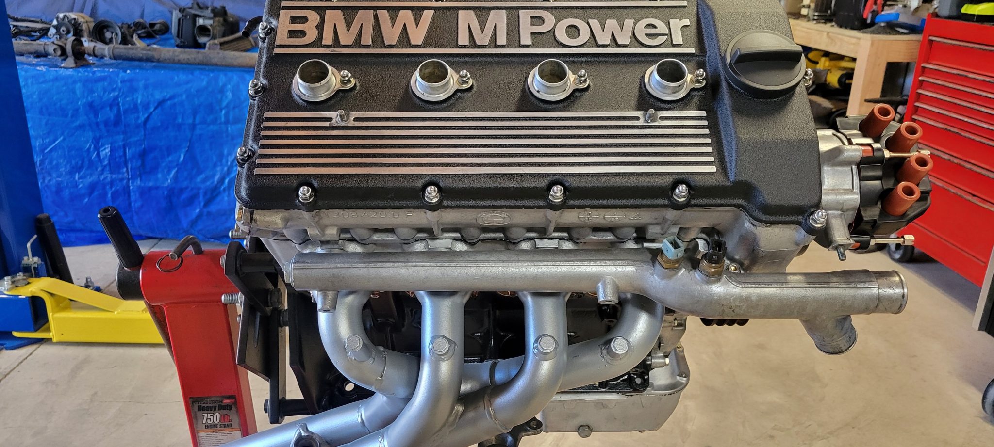 BMW S14 Engine and Getrag 5-Speed Gearbox - Image 4