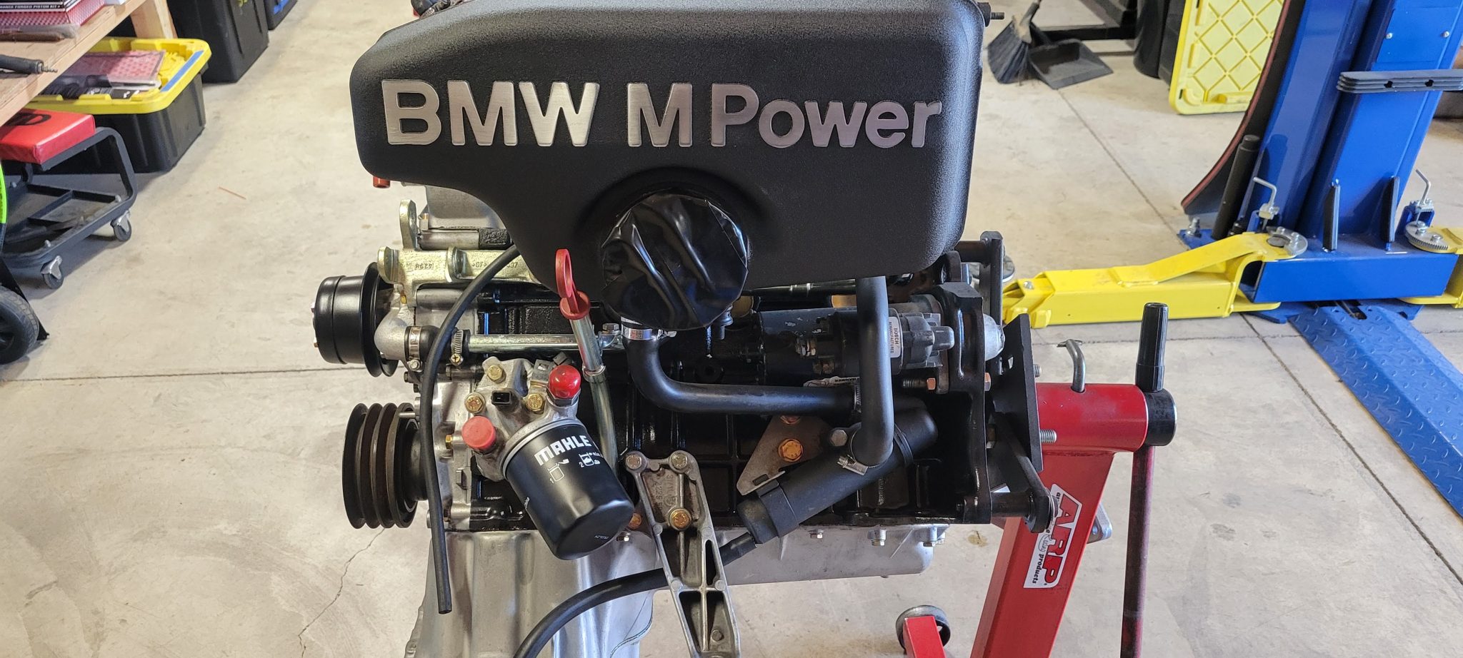 BMW S14 Engine and Getrag 5-Speed Gearbox - Image 3
