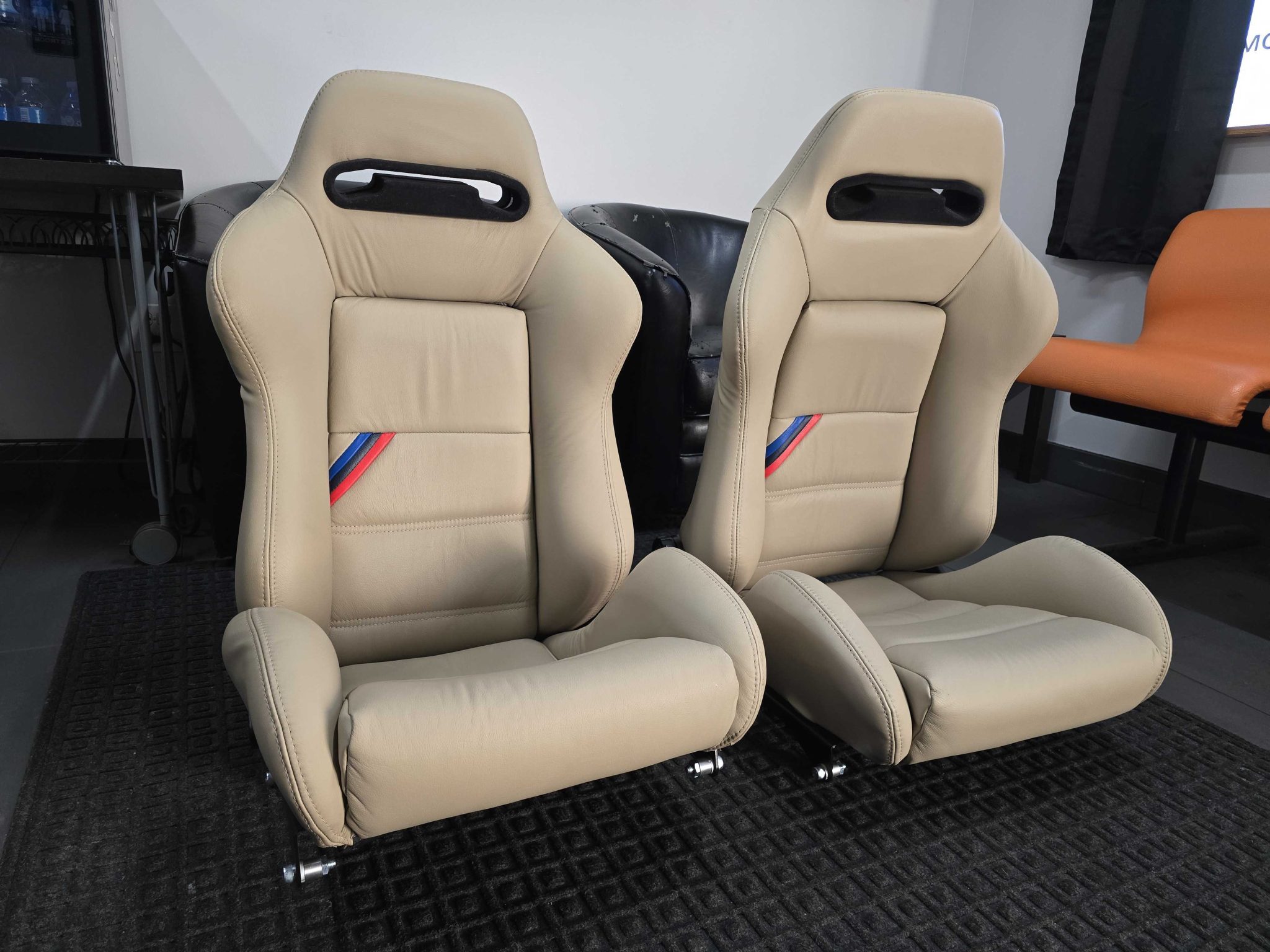 Recaro SRD Seats for BMW E30 M3 - Image 4