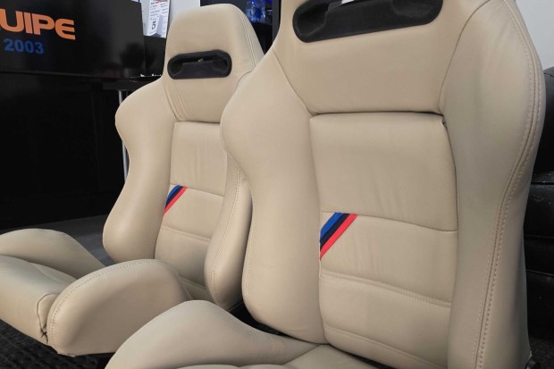 Recaro SRD Seats for BMW E30 M3 - Image 6