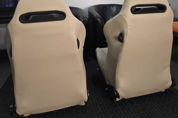 Recaro SRD Seats for BMW E30 M3 - Image 5