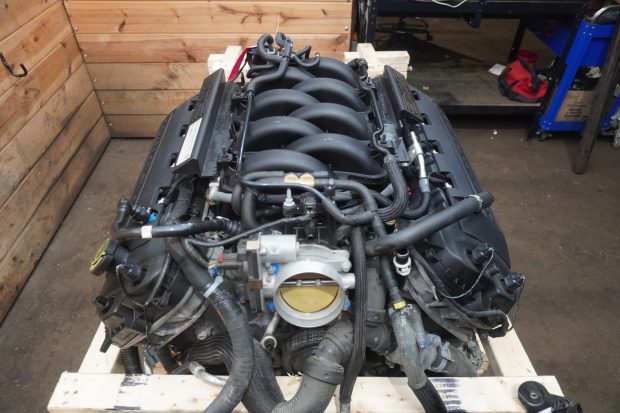 Ford 5.2L Voodoo V8 Engine and Tremec 6-Speed Manual Transmission - Image 6