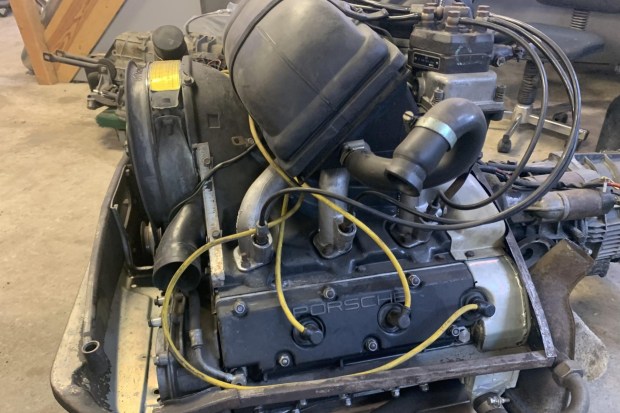 1974 Porsche 911 2.7L Engine and Transaxle - Image 5
