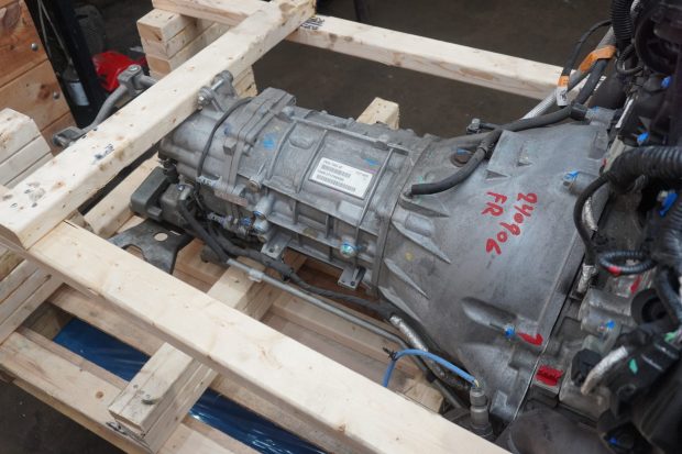 Ford 5.2L Voodoo V8 Engine and Tremec 6-Speed Manual Transmission - Image 5