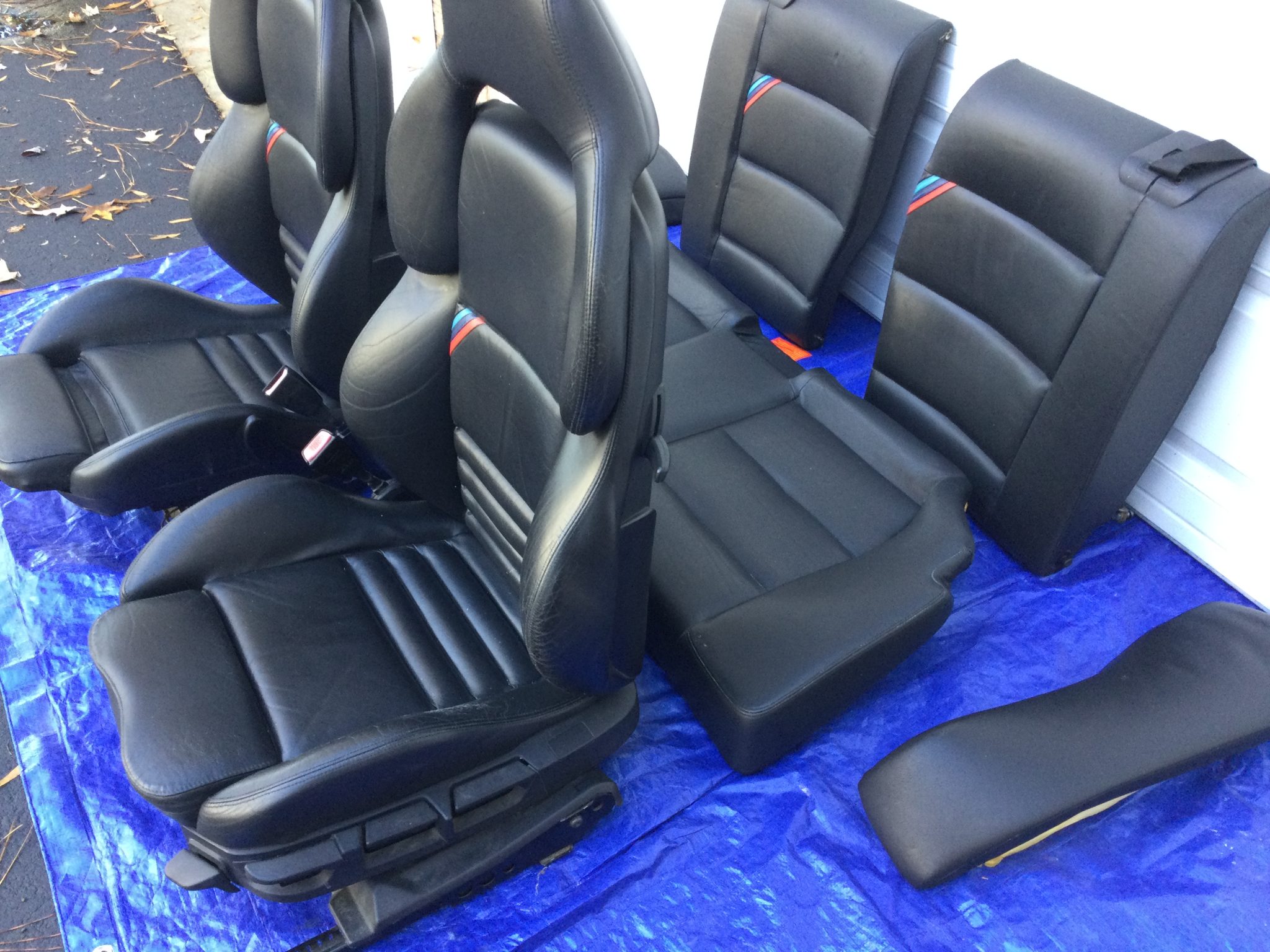 BMW E36 M3 Seats - Image 6