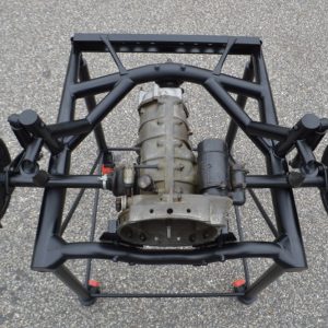 4-Speed Transaxle from James Dean’s 1955 Porsche 550 Spyder