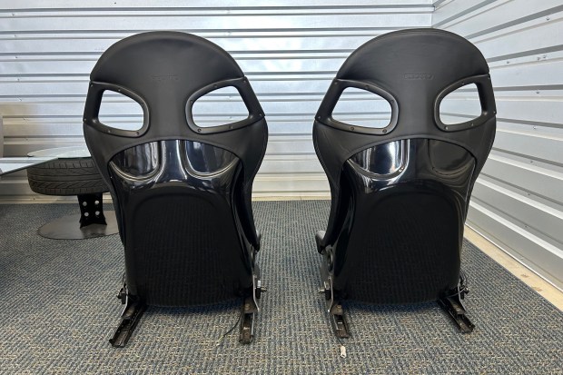 Euro Porsche 996 GT3 Recaro Seats - Image 5
