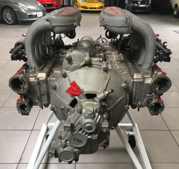 Ferrari 512TR Engine & Transaxle - Image 7