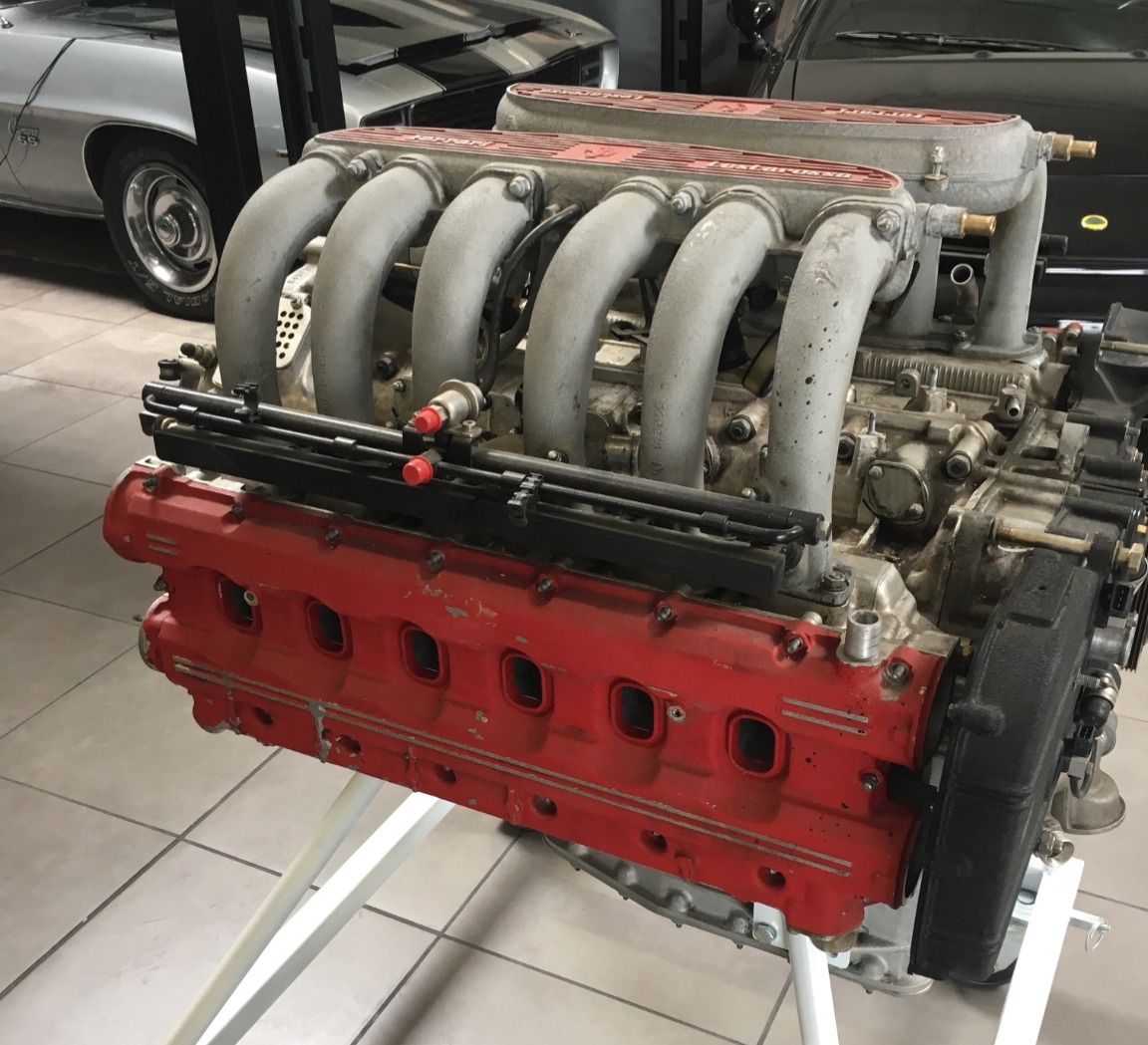 Ferrari 512TR Engine & Transaxle - Image 3