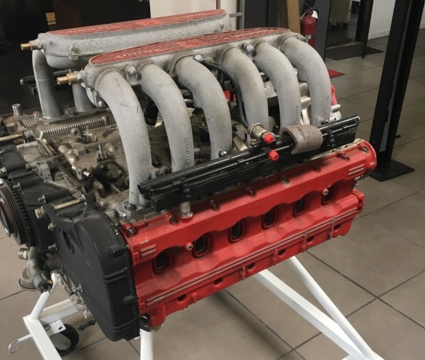 Ferrari 512TR Engine & Transaxle - Image 8