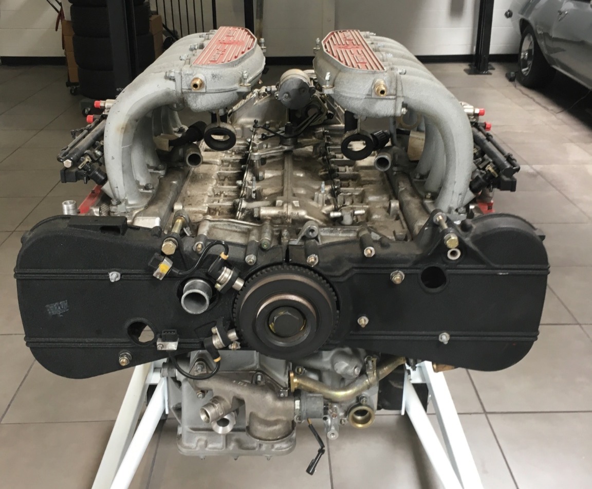 Ferrari 512TR Engine & Transaxle - Image 2