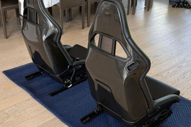 Porsche 997 Sport Bucket Seats - Image 6