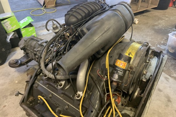 1974 Porsche 911 2.7L Engine and Transaxle - Image 6