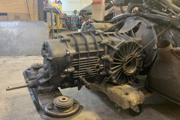 1974 Porsche 911 2.7L Engine and Transaxle - Image 4