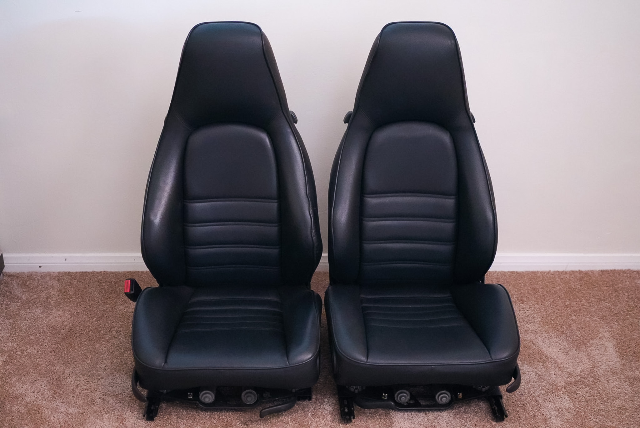 Recaro Sport Seats for Porsche 911 - Image 4
