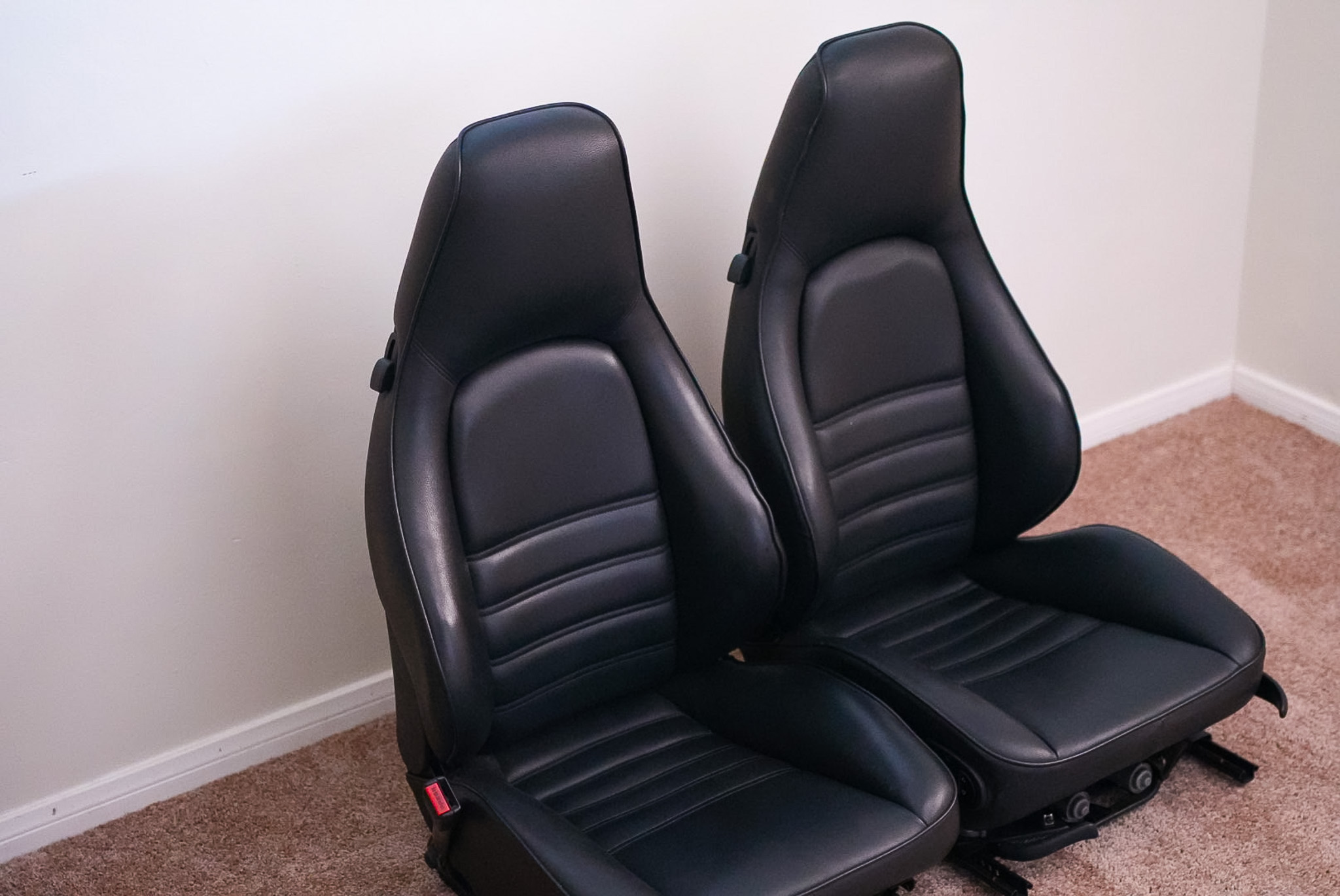 Recaro Sport Seats for Porsche 911 - Image 3