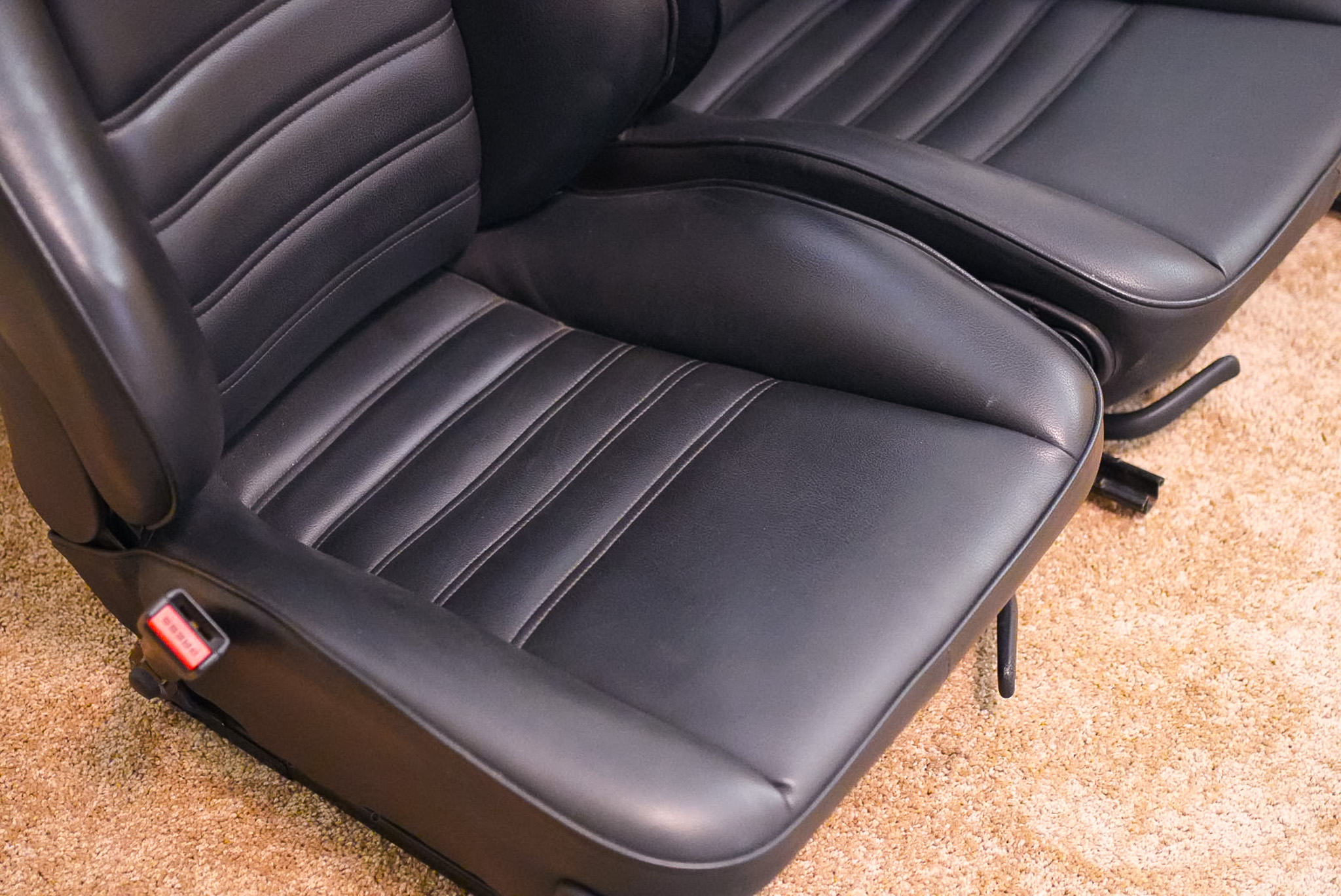 Recaro Sport Seats for Porsche 911 - Image 2