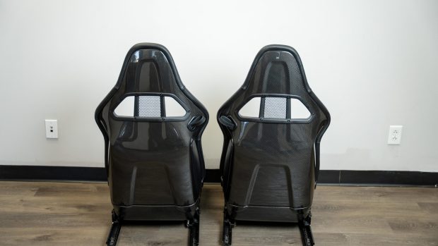 RoW Porsche 991 Sport Bucket Seats - Image 3