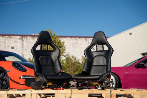 RoW Porsche 991 Sport Bucket Seats - Image 6