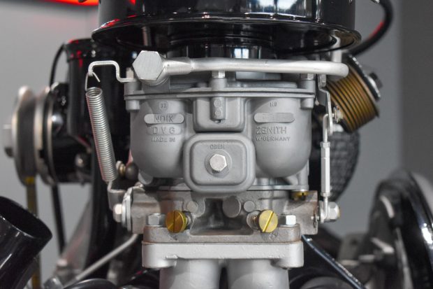 Porsche Type 616/1 Engine and 741 Transaxle Case - Image 7