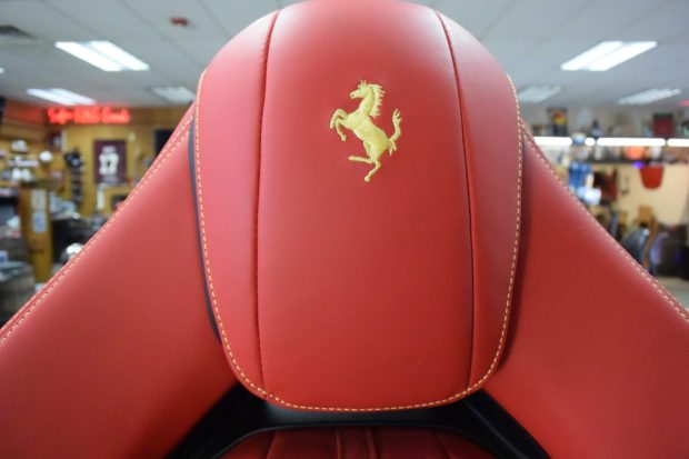 Ferrari 812 Seats - Image 6