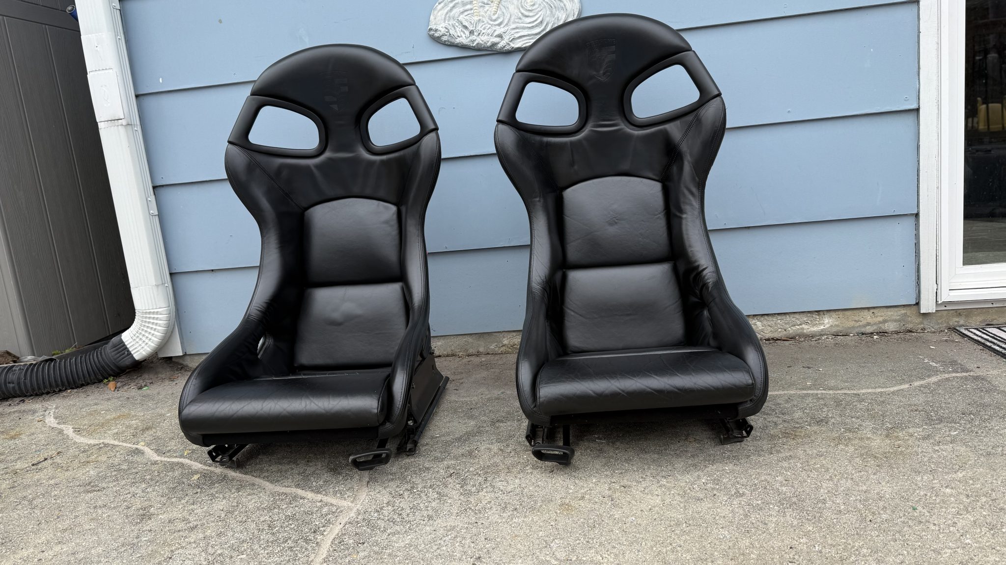 Euro Porsche 996 GT3 Recaro Seats - Image 4