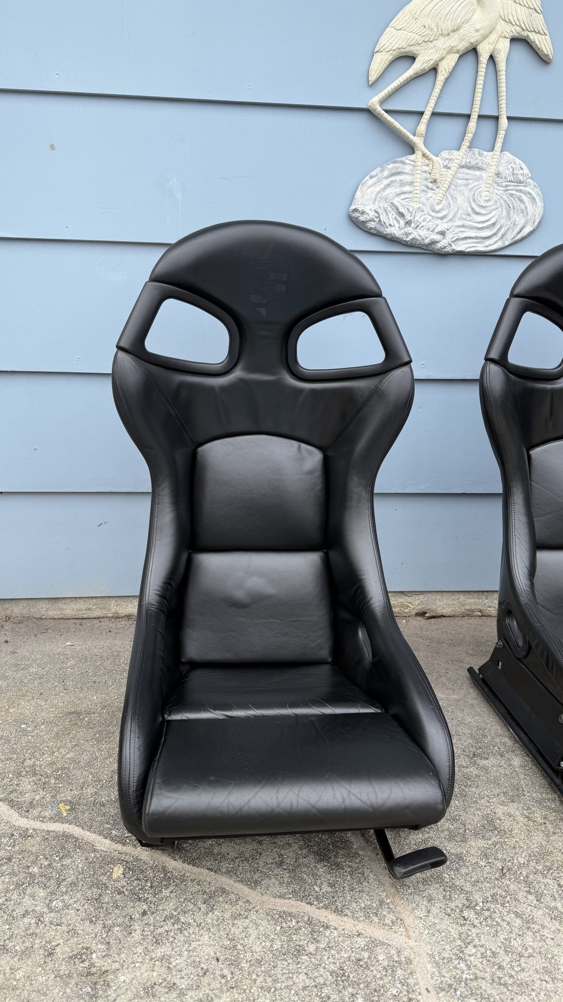 Euro Porsche 996 GT3 Recaro Seats - Image 3