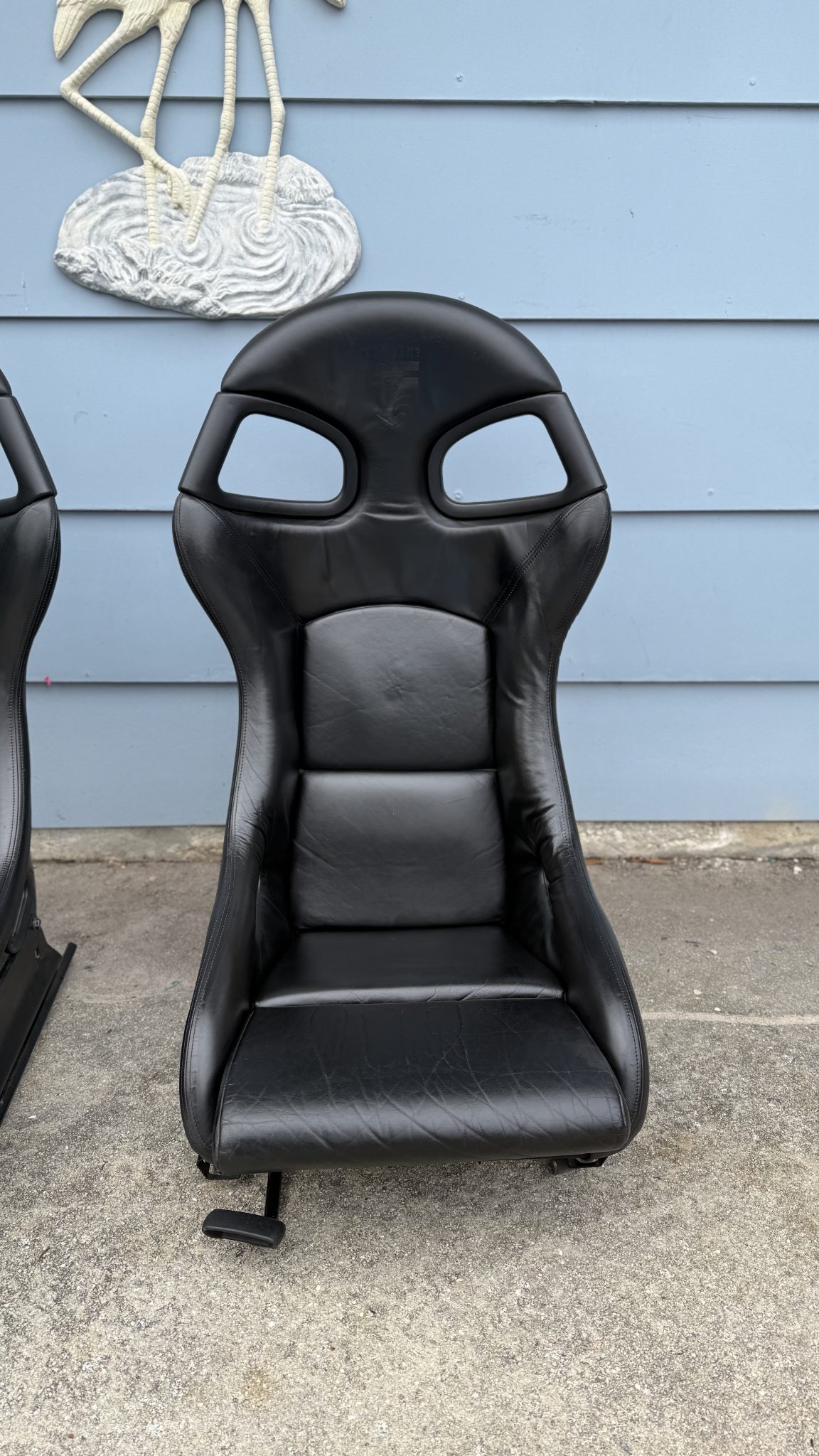 Euro Porsche 996 GT3 Recaro Seats - Image 2