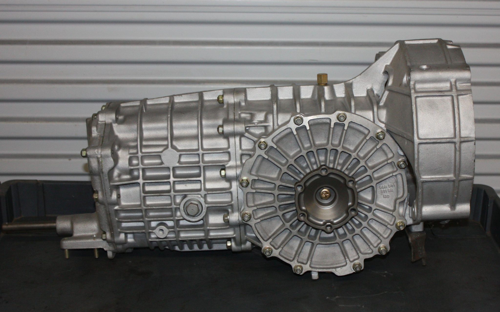 Porsche 930 Four-Speed Transaxle - Image 3