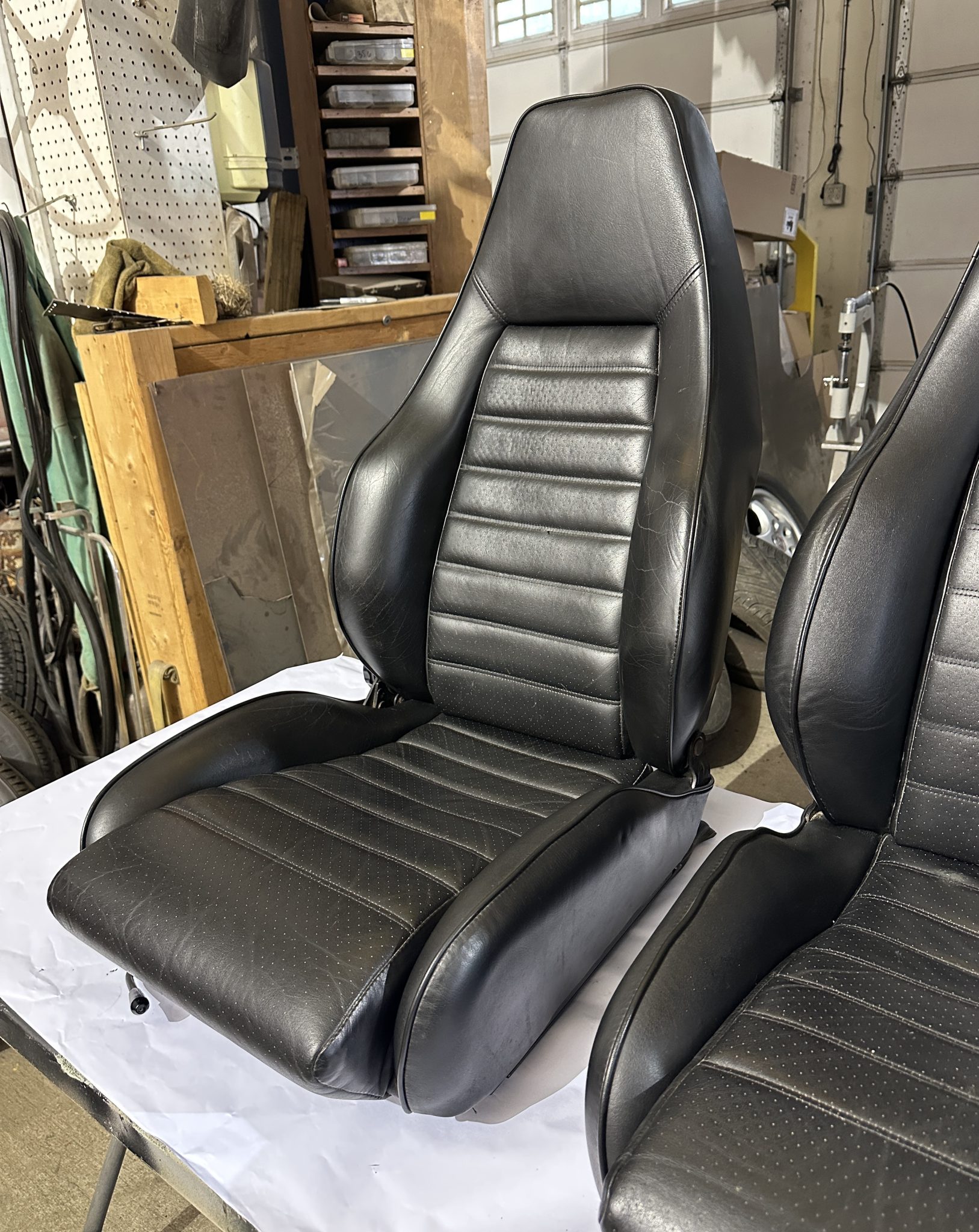 Recaro Sport Seats for Porsche 911 - Image 3